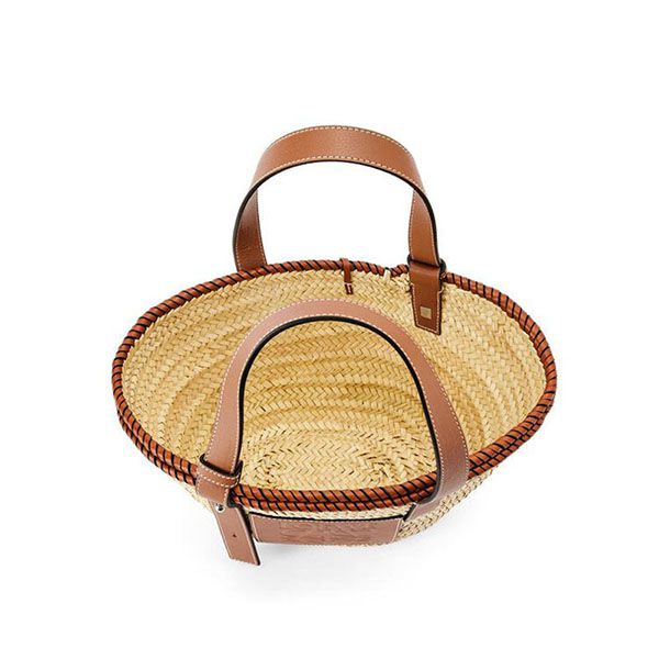 ロエベ インレイ バスケットバッグコピースモール A223S93X17